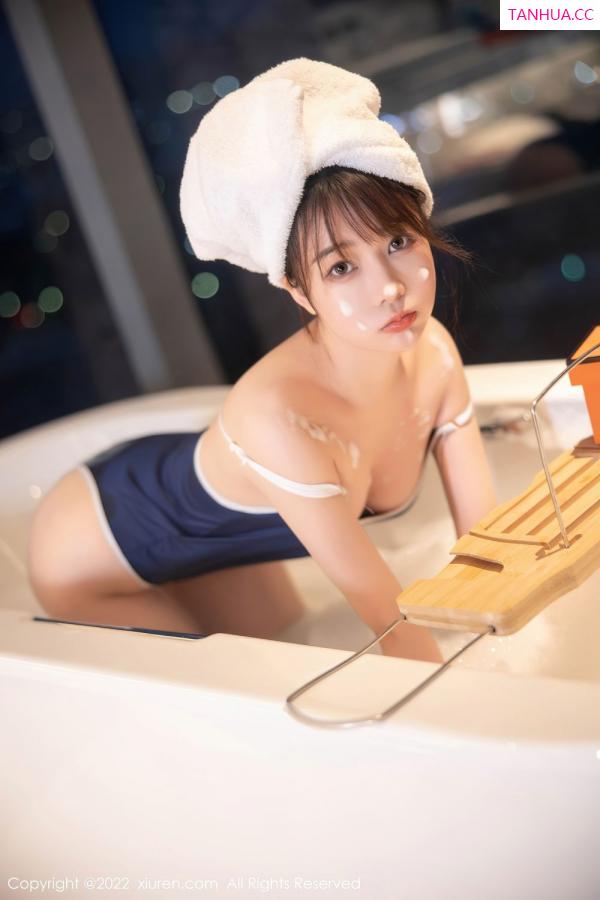 婠婠么  [XiuRen]高清写真图 2022.08.23 No.5477 婠婠么第29张图片